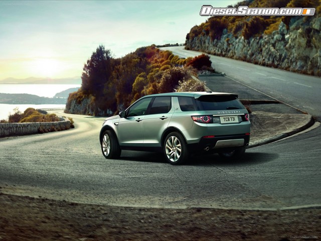 Land Rover Discovery Sport 2015 Picture #90 Land Rover Discovery Sport 2015 Picture #90